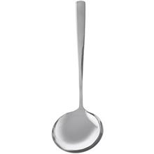 ملاقه صنایع استیل ایران مدل پاشا 6 براق سایز بزرگ Sanaye Steel Iran Pasha 6 Mirror Polished Ladle Large Size